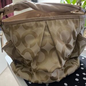 Coach purse, great condition